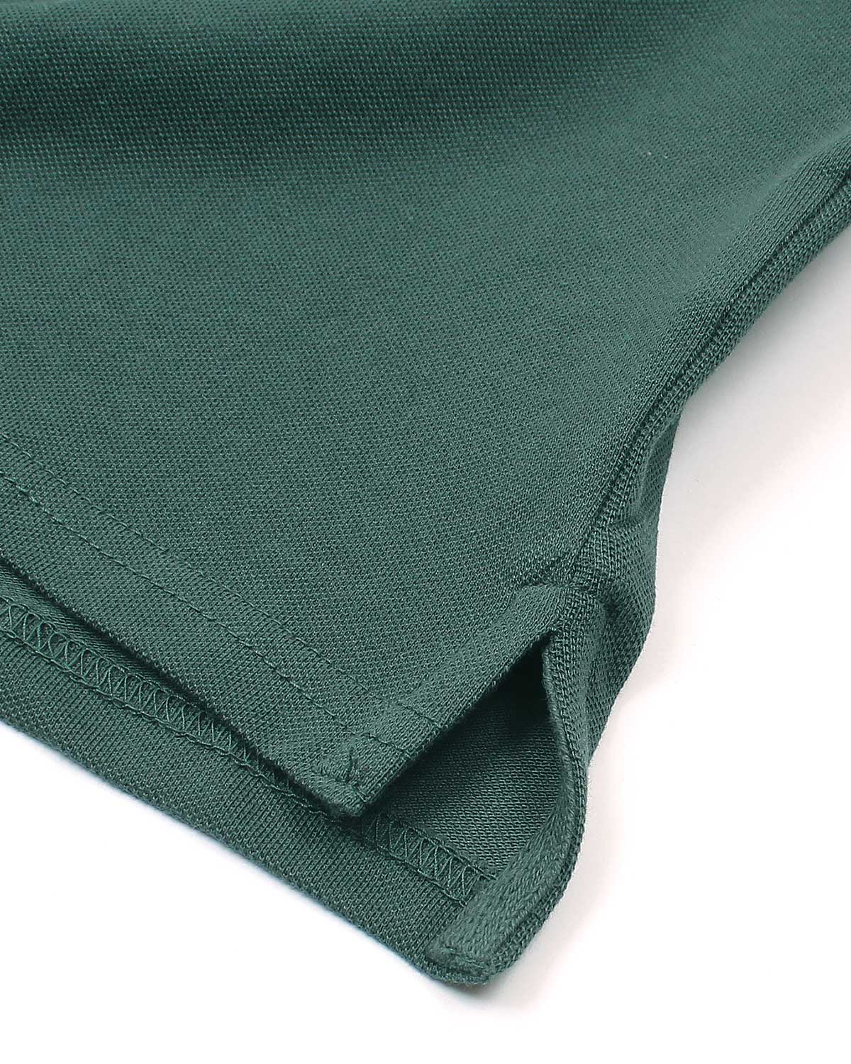 Premium Men's iconic TH Polo Shirt - Green