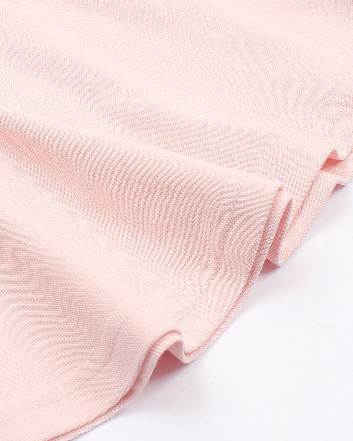 Baby Girl Iconic Polo Dress - Pink