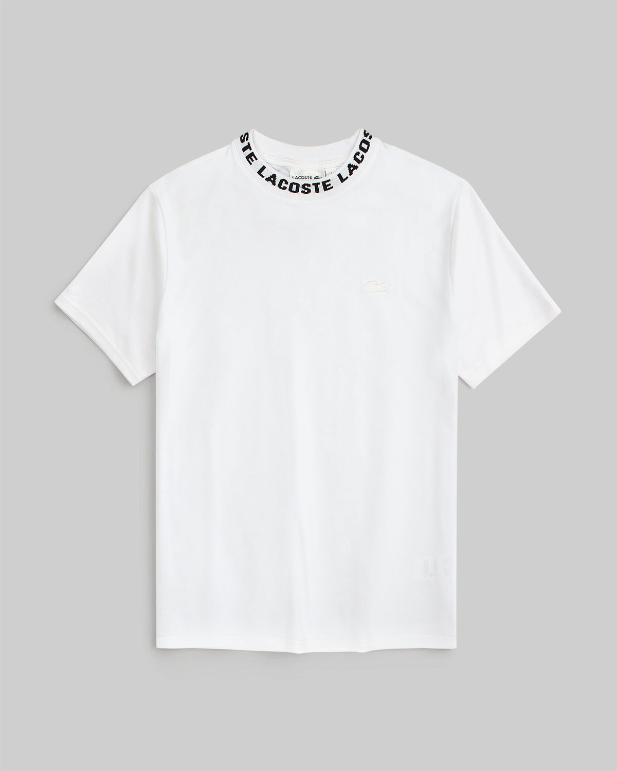 Premium Loc. Bane Design Men Tee - White