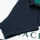 Exclusive HKT Men Designer Polo - Navy Blue