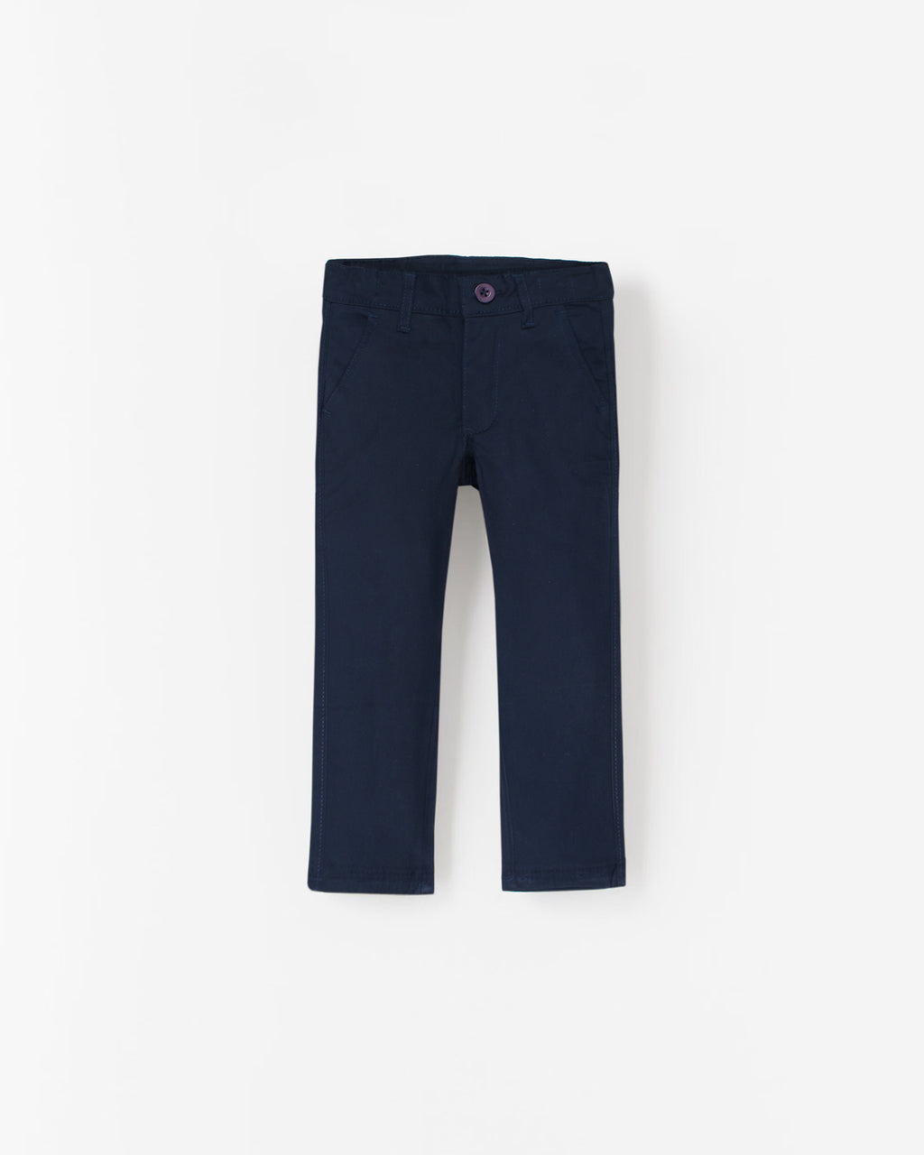 Exclusive Kids Cotton Pant -  Navy Blue