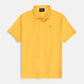 Exclusive Men Basic HKT Polo - Yellow