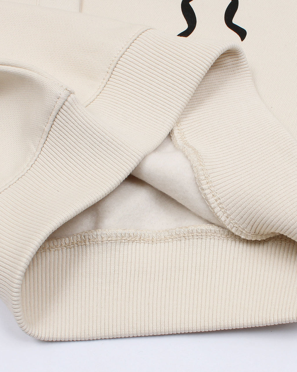 T-Baker Baby Girls Track Set - Cream