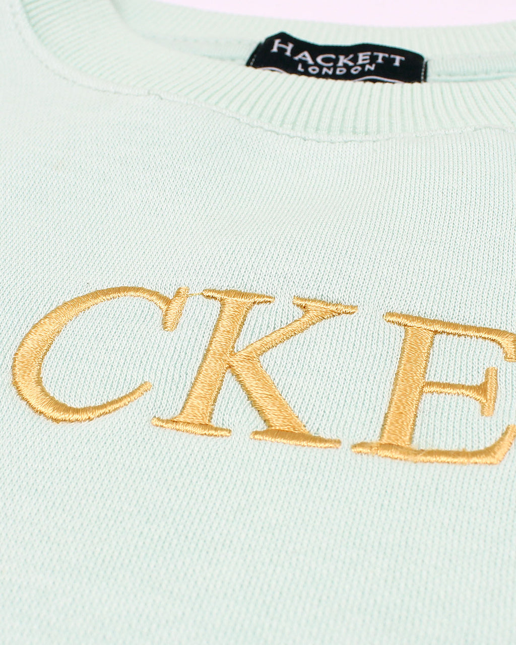 HKT Girls Ruffle Tracksuit Set – Mint Green