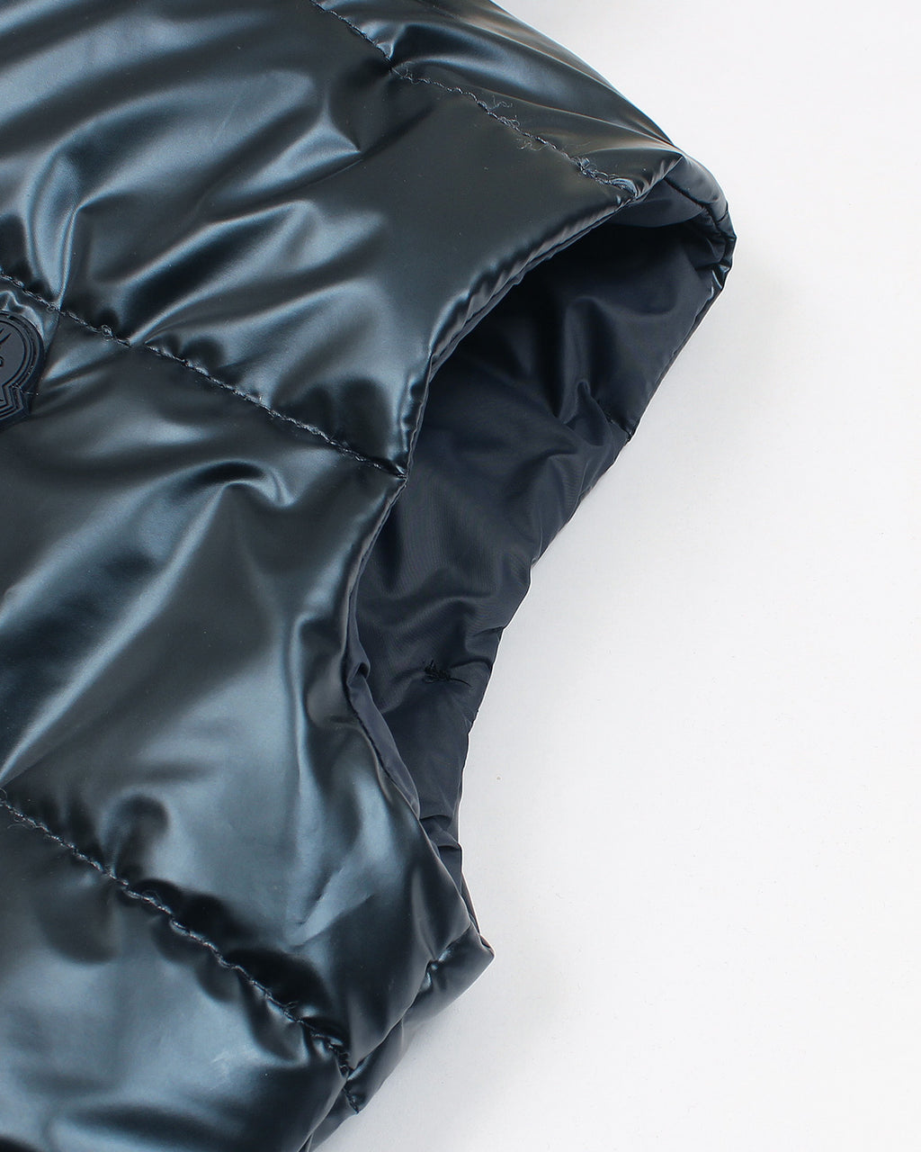 Men's Premium Puffer Mon Gillet - Navy Blue