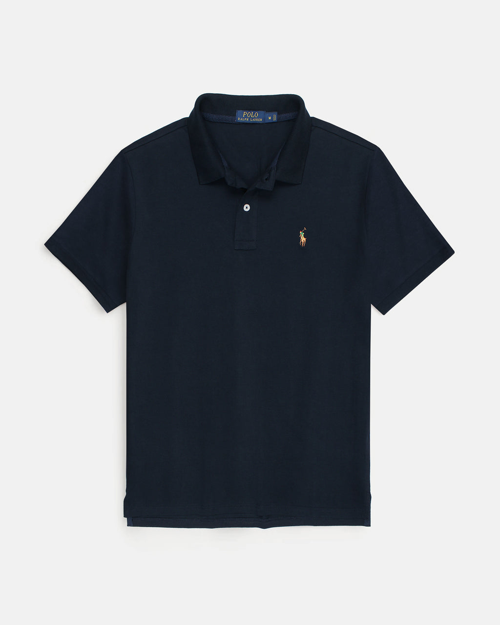 Iconic Air-Weave Men Polo R-L Polo - Navy Blue