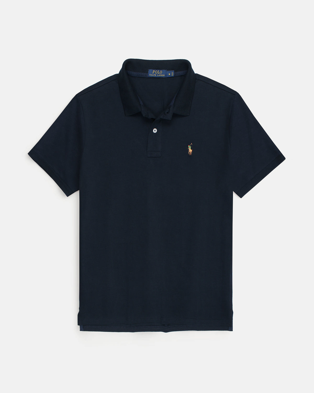 Iconic Air-Weave Men Polo R-L Polo - Navy Blue