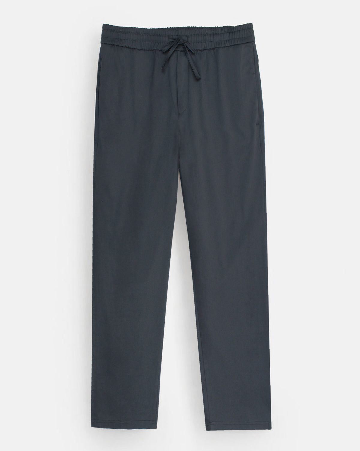 Men's Cotton Everyday Trouser - Grey