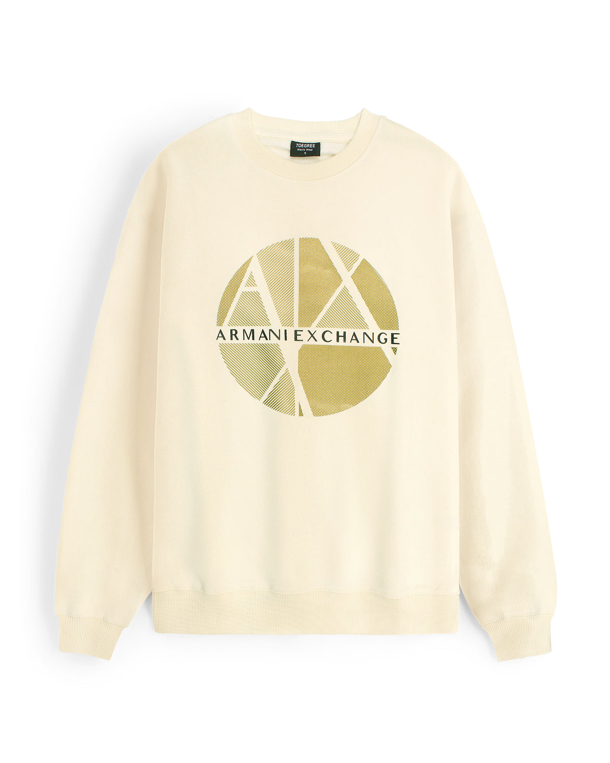 Exclusive Men's A-X Sweat - Off White