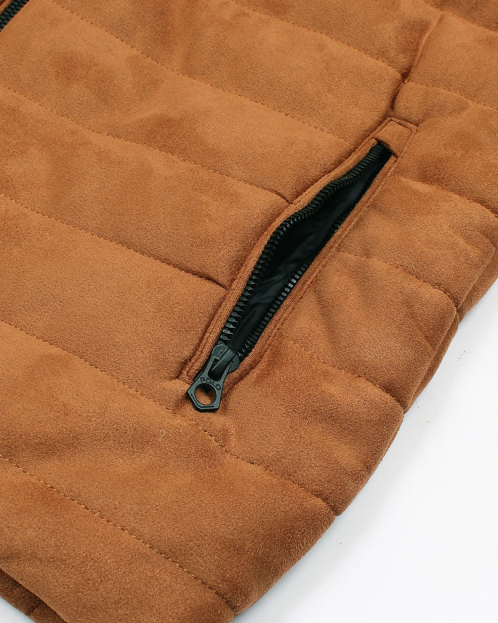 Men's Premium Suede Gillet - Tane