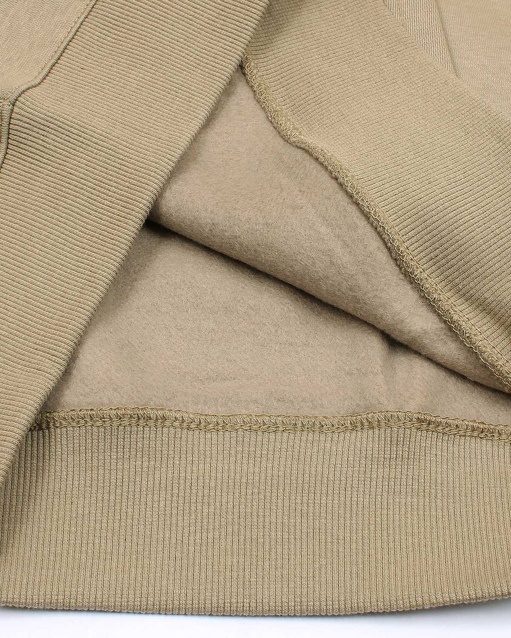 Premium Men's Bear Hoddie - Brown