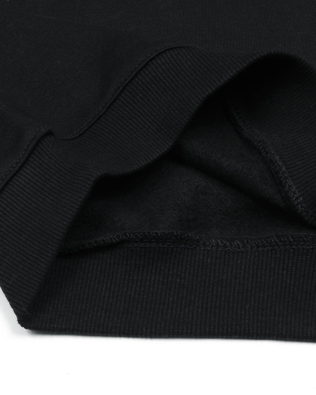 Premium Kids Crafted Sweat - Black