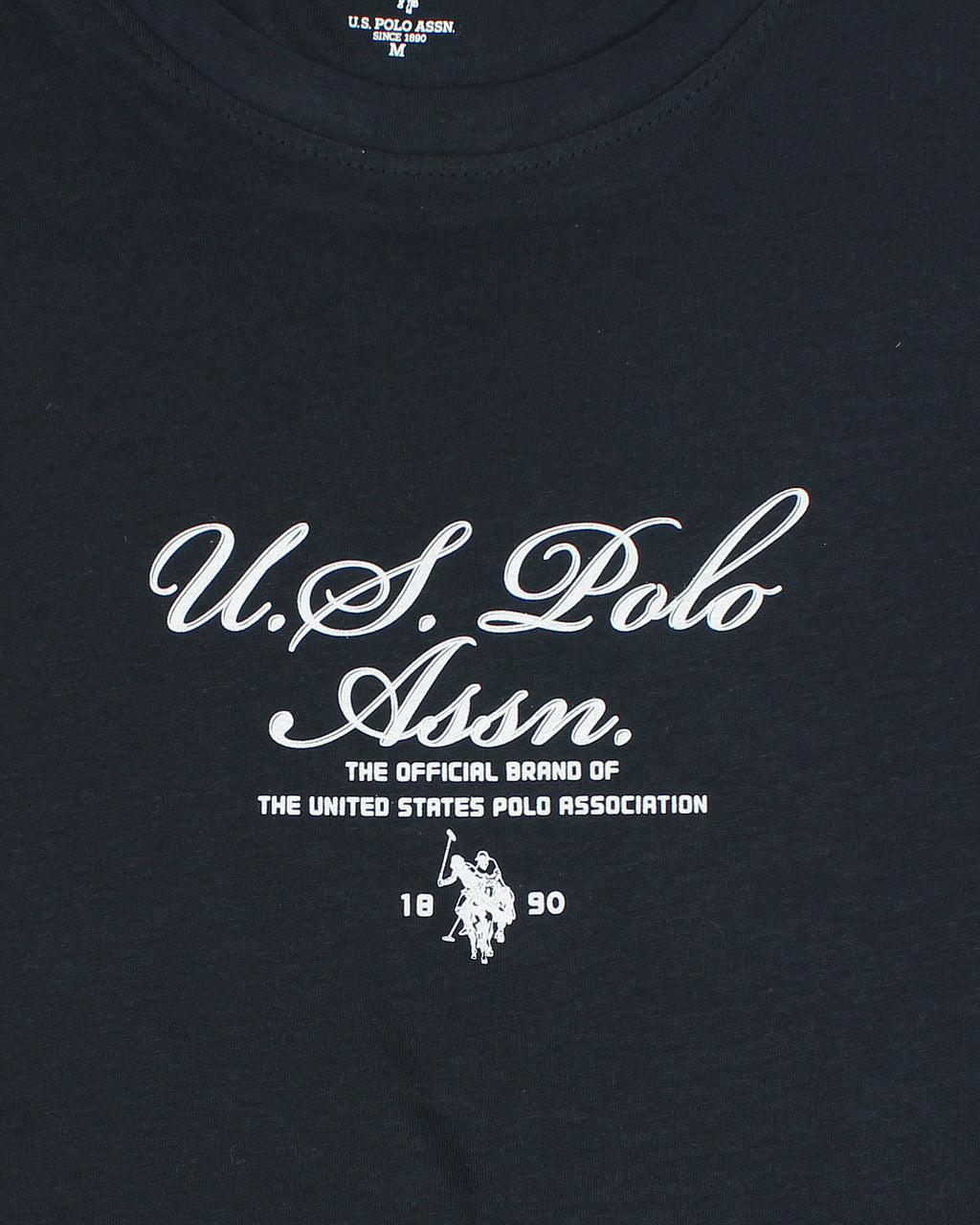 Premium Men's Tshirt/Shorts Set - Navy Blue