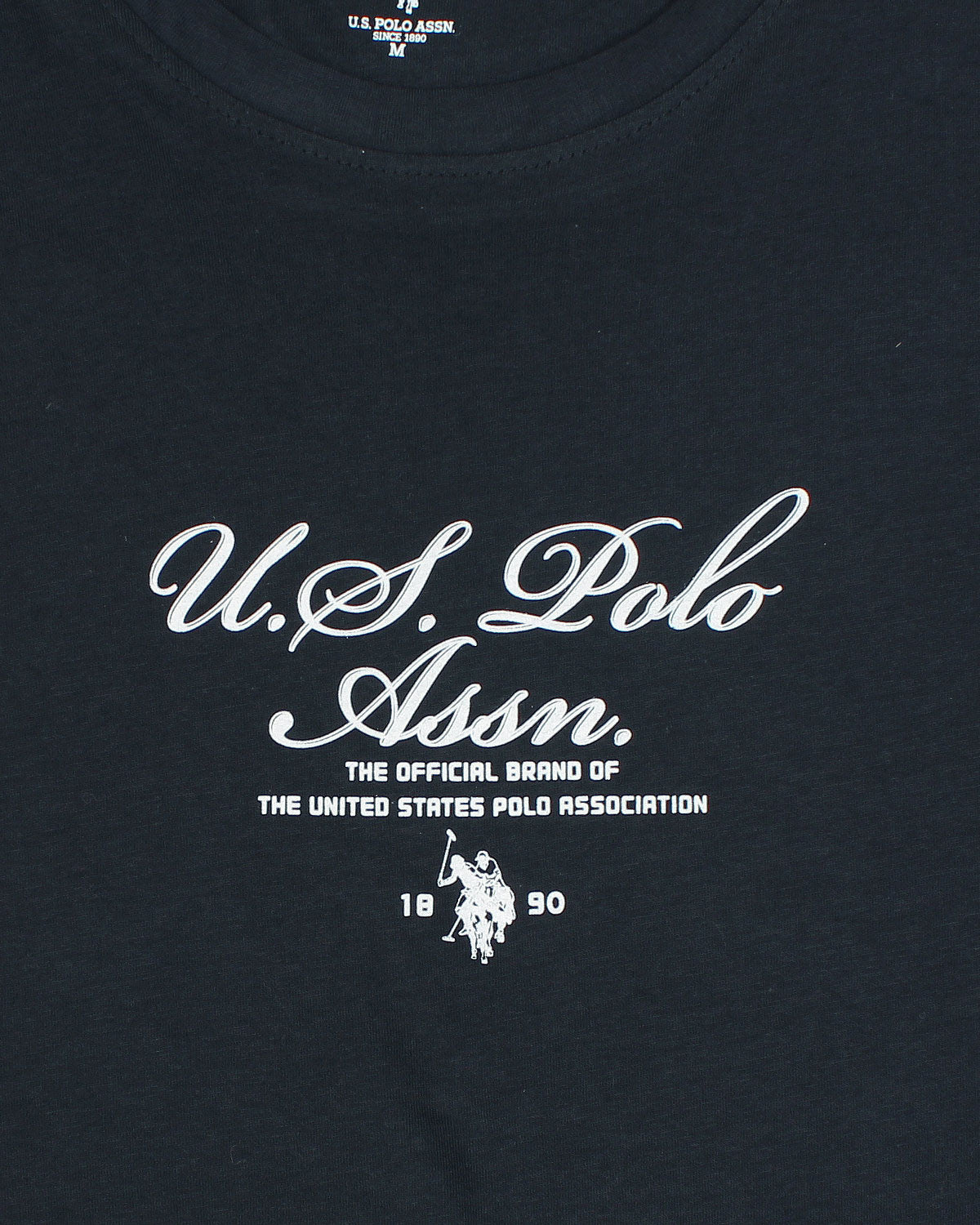 Premium Men's Tshirt/Shorts Set - Navy Blue