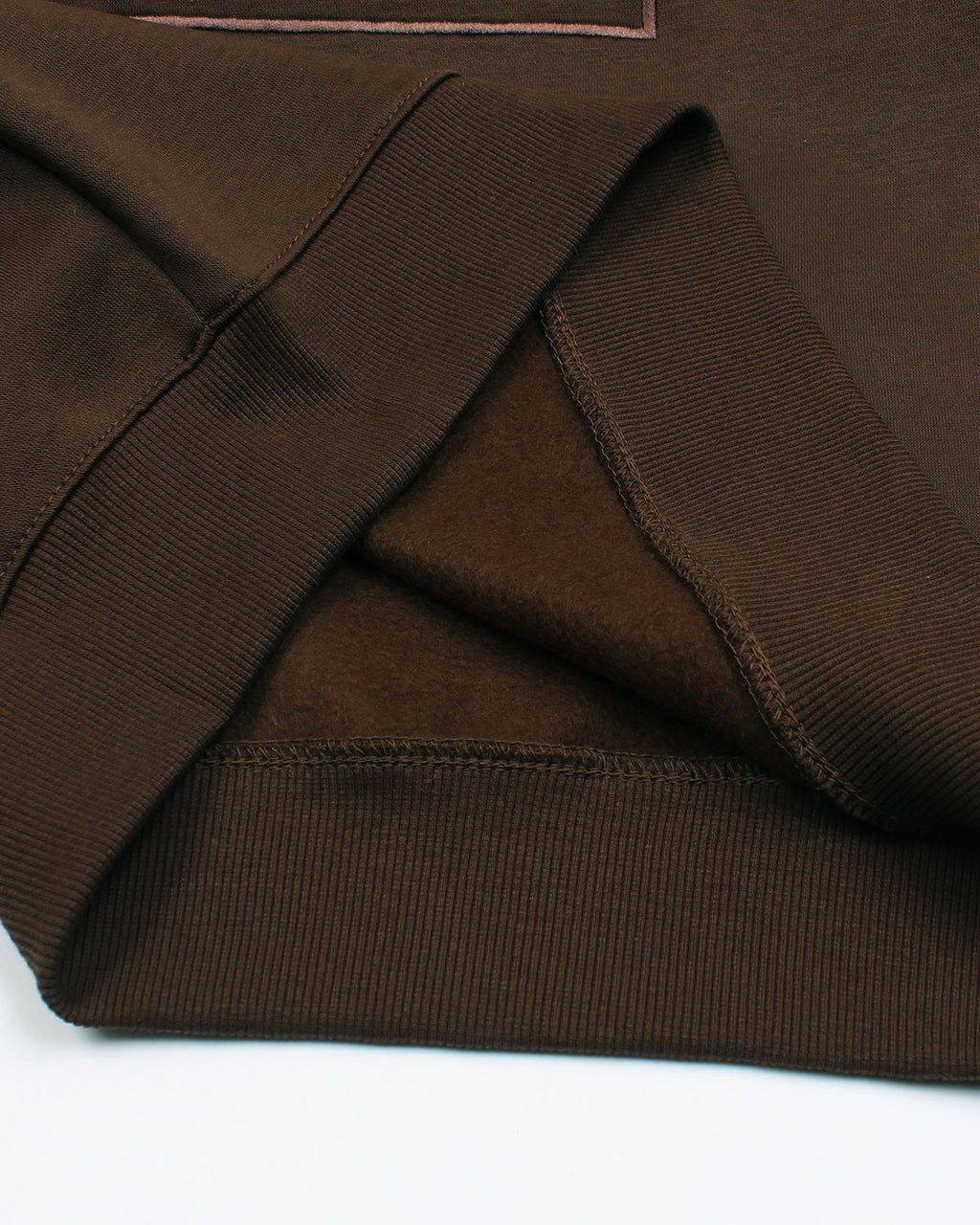 Exclusive A=X Men's Sweat Batch - Brown