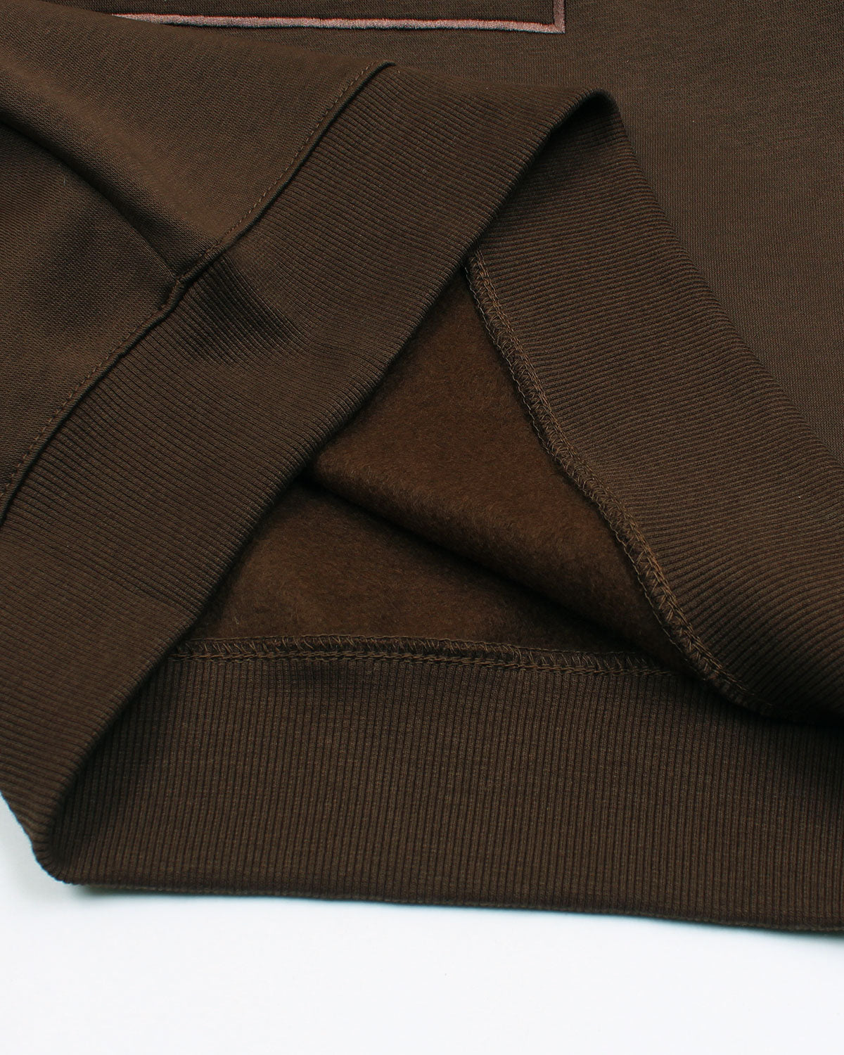 Exclusive A=X Men's Sweat Batch - Brown