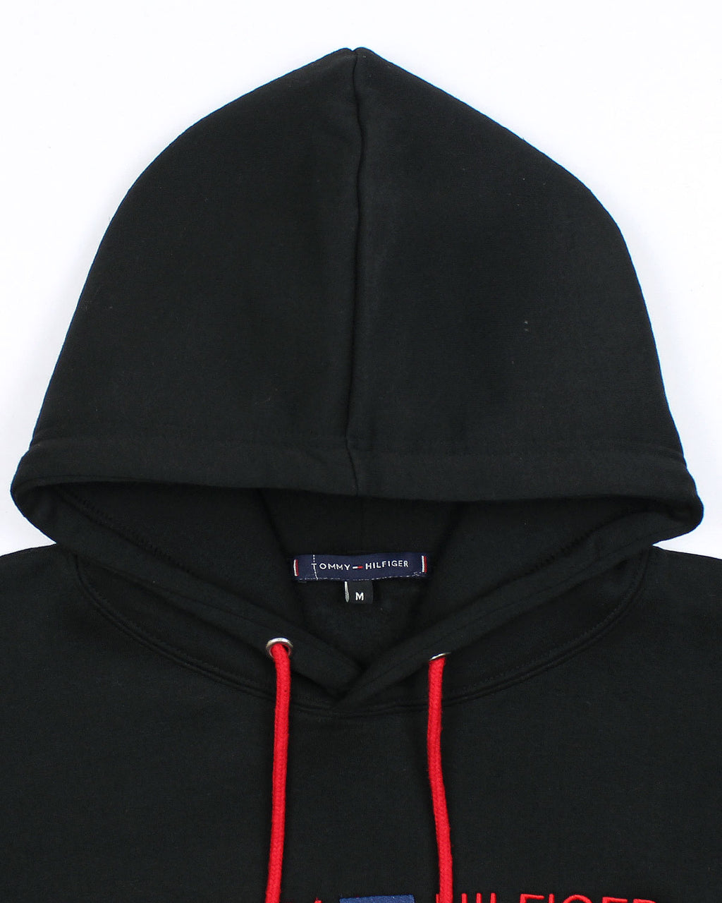Men's Tom. Fleece Tracksuit - Black