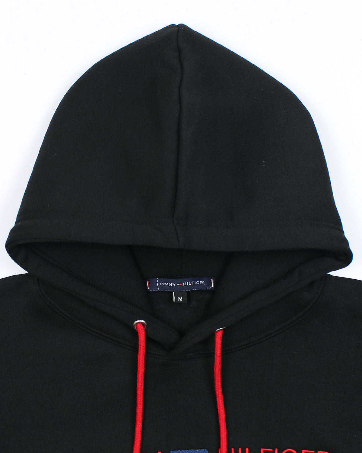 Men's Tom. Fleece Tracksuit - Black