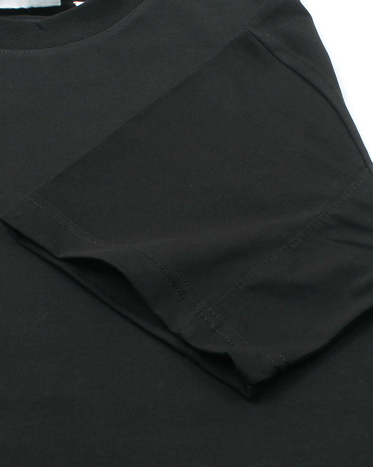 Premium Men's EA7 Oversize T Shirt - Black