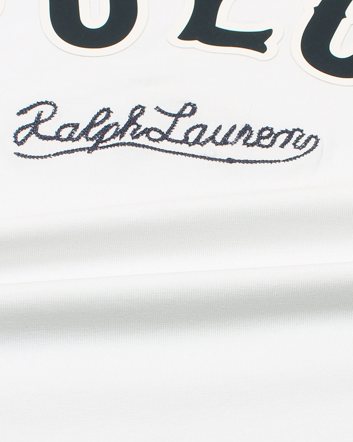 Men's Iconic Polo T Shirt - White