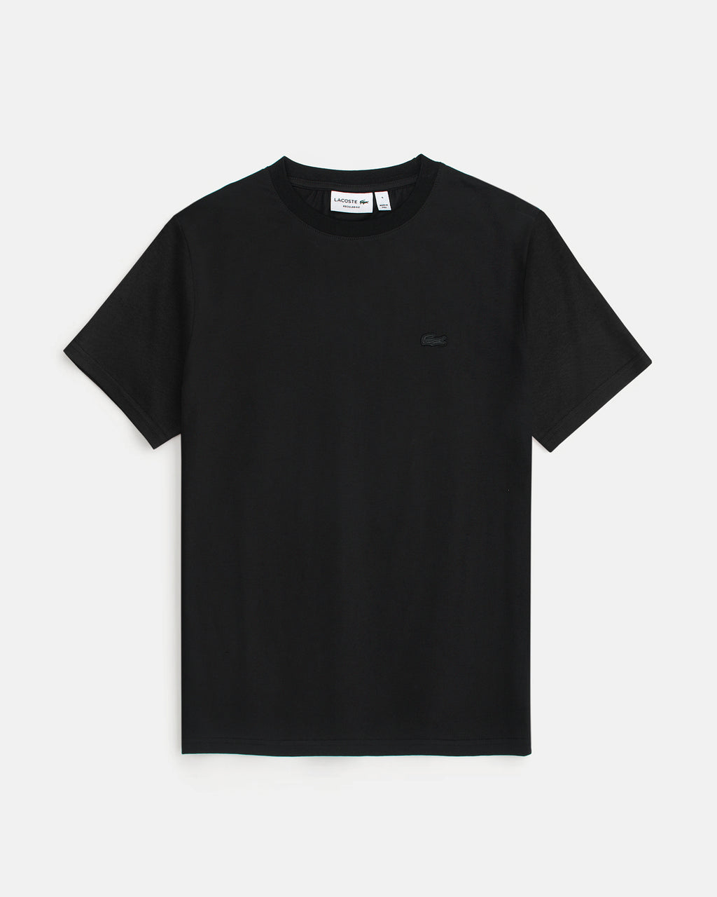 Iconic L-C-O-T Basic Men Tee - Black