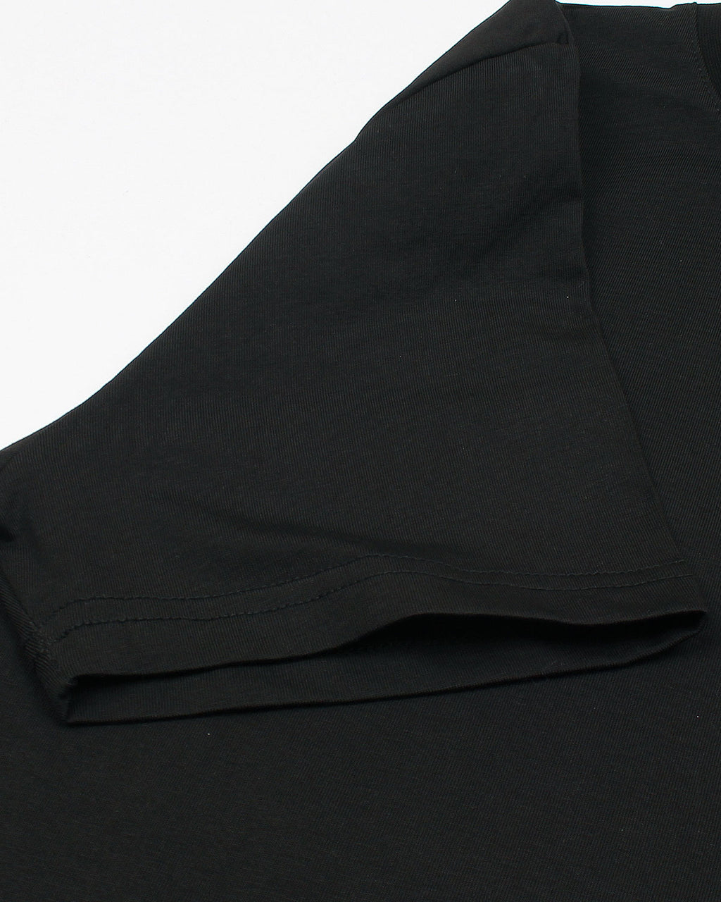 Iconic L-C-O-T Basic Men Tee - Black