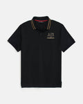 Exclusive A-X Motive Polo - Black