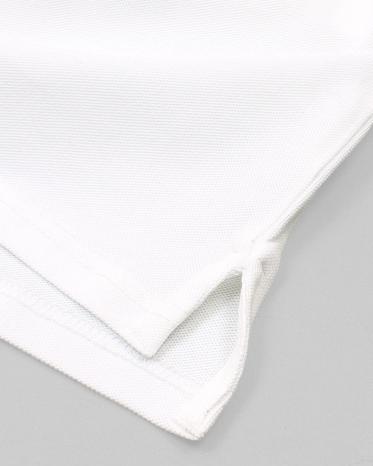Kids Country Eng. Polo Shirt - White