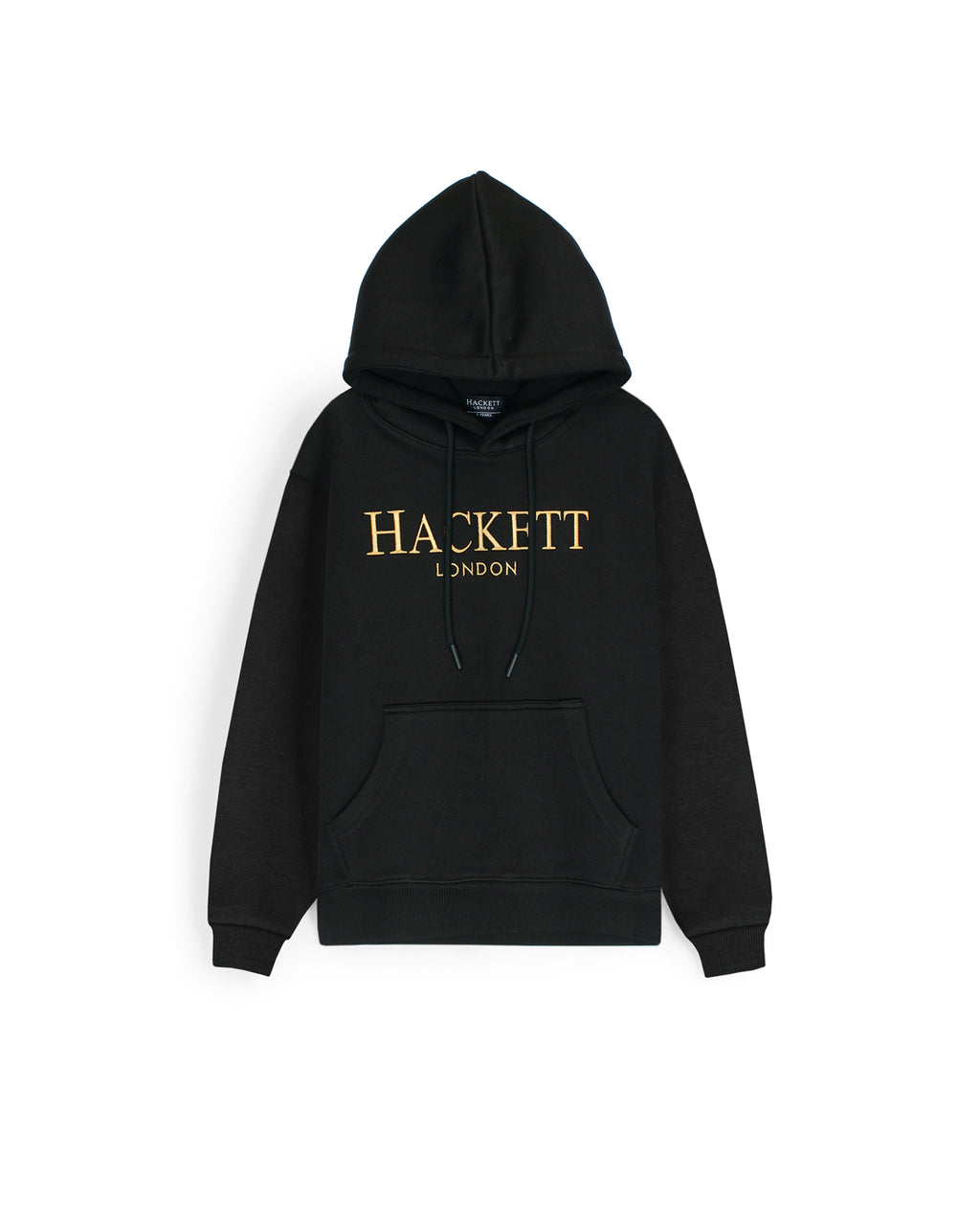 Premium HKT Kids Logo Hoodie - Black
