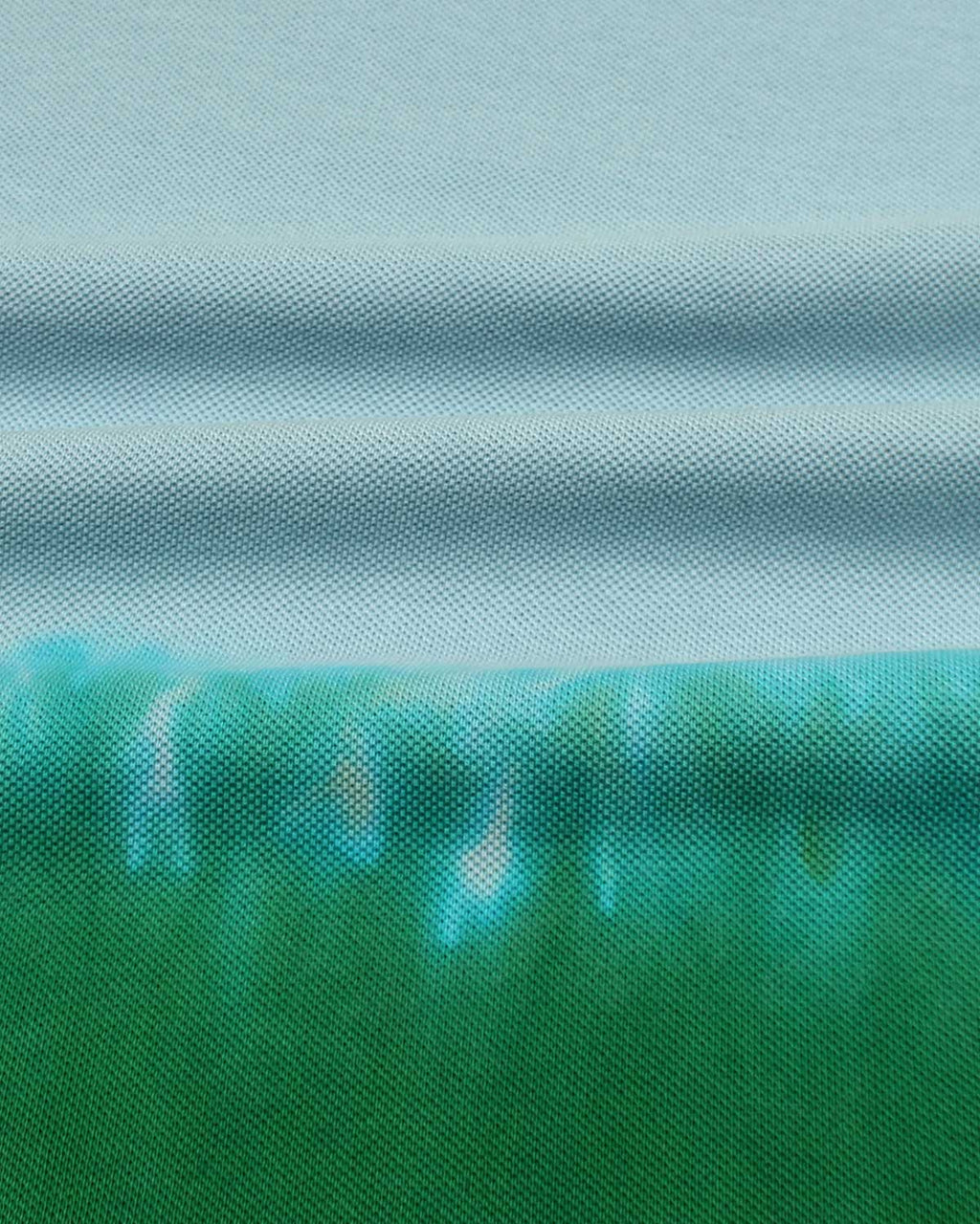 Premium L/C Dip Kids Polo Shirt -  Sky Blue