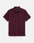 Exclusive G-A-N-T Men Stripper Polo Shirt - Maroon