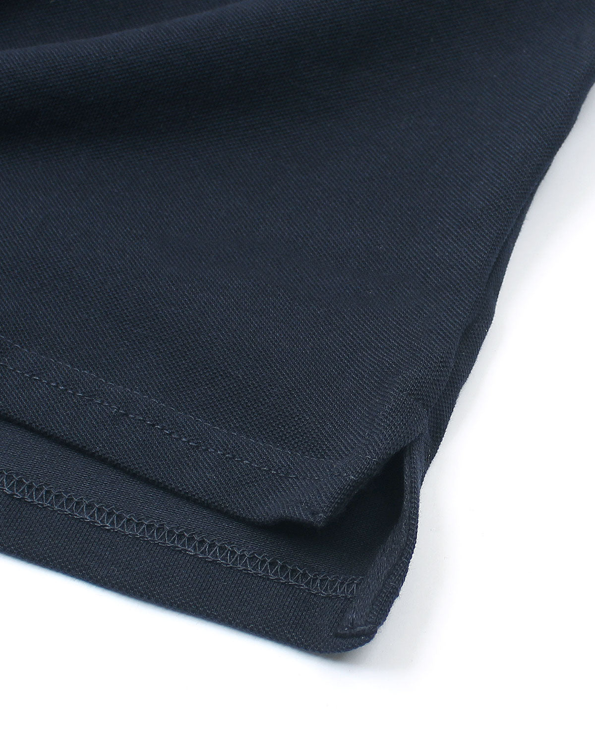 Premium Men's Lac. Classic Polo Shirt - Navy Blue