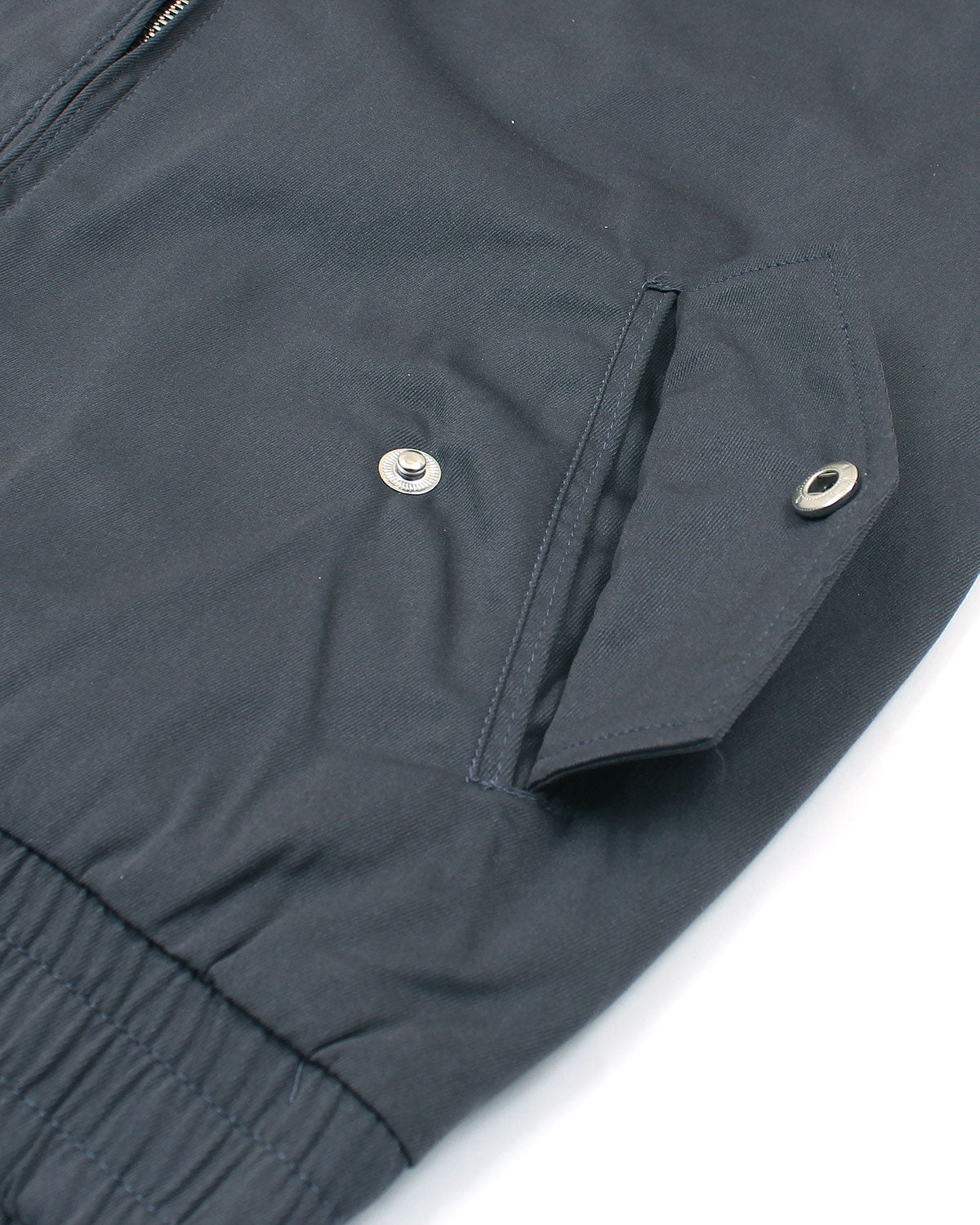 Men's Premium Twill Jacket - Grey