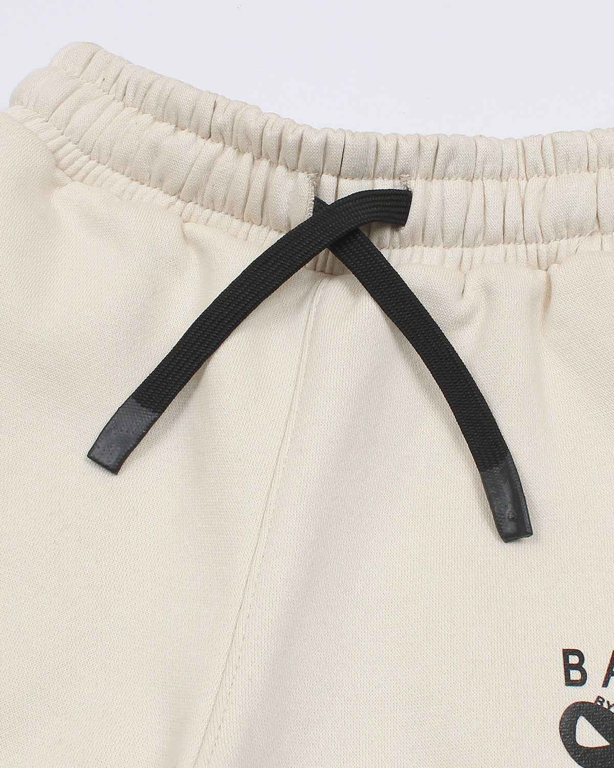 T-Baker Baby Girls Track Set - Cream