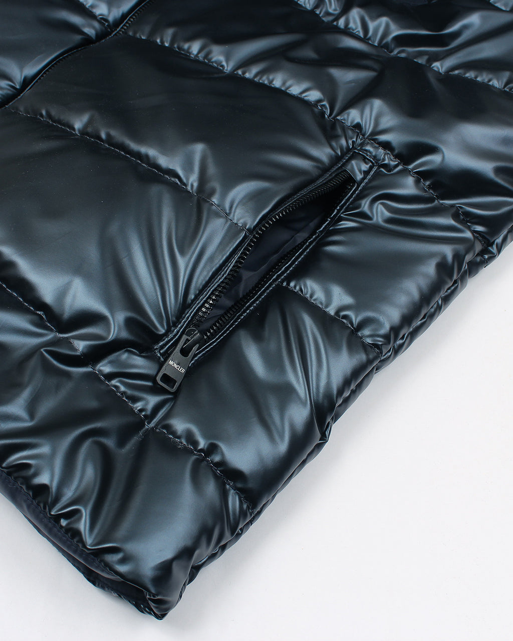 Men's Premium Puffer Mon Gillet - Navy Blue