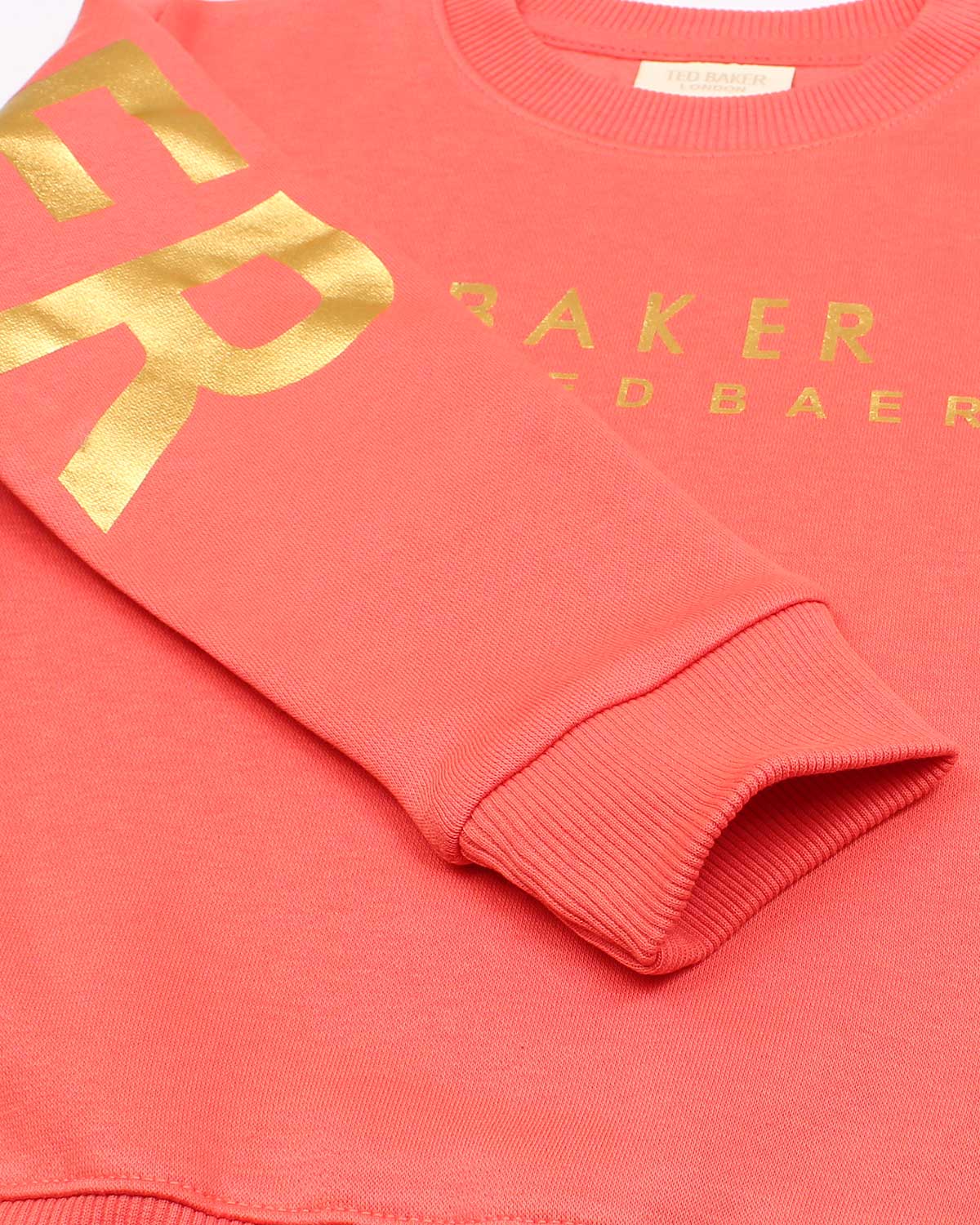 Kids T-Baker Track Set - Coral Pink