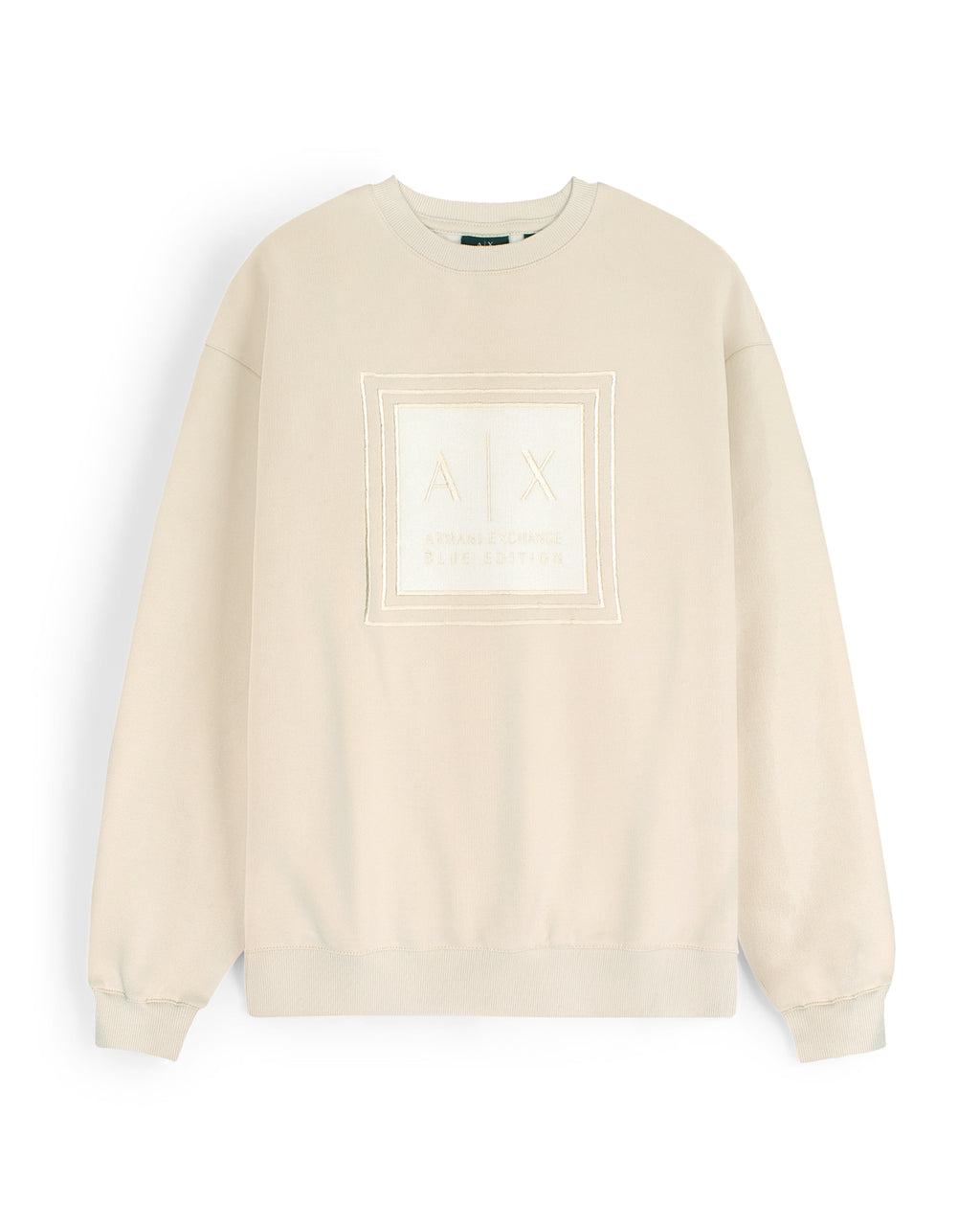 Exclusive A=X Men's Sweat Batch - Off White