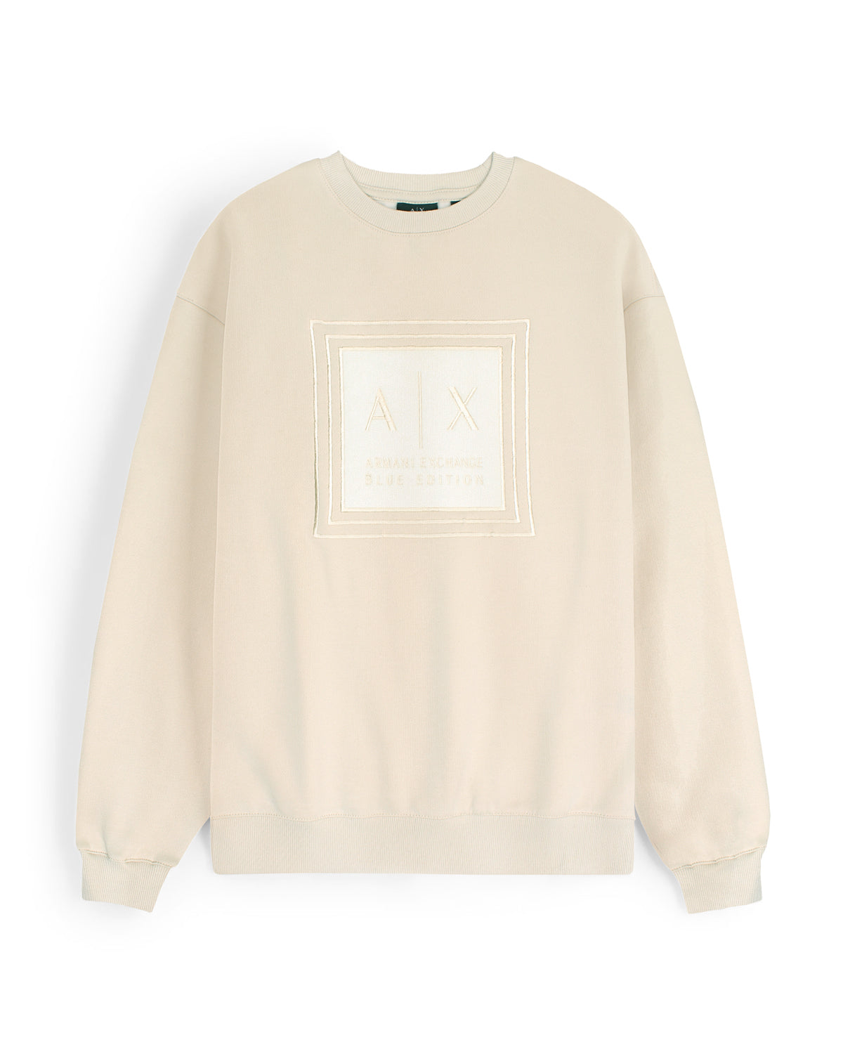 Exclusive A=X Men's Sweat Batch - Off White