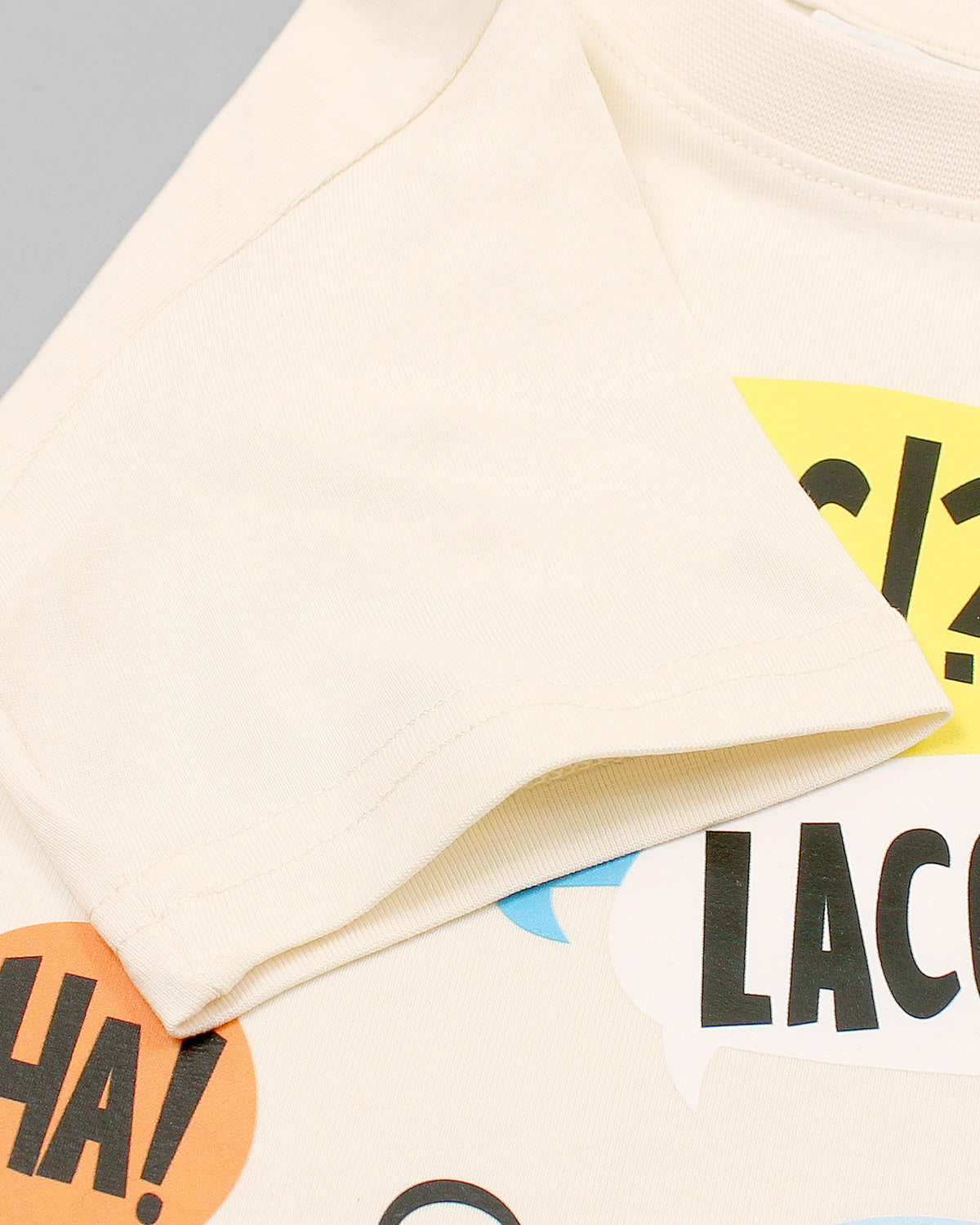 Kids Toc. Funky Kids Tracksuit - Off White
