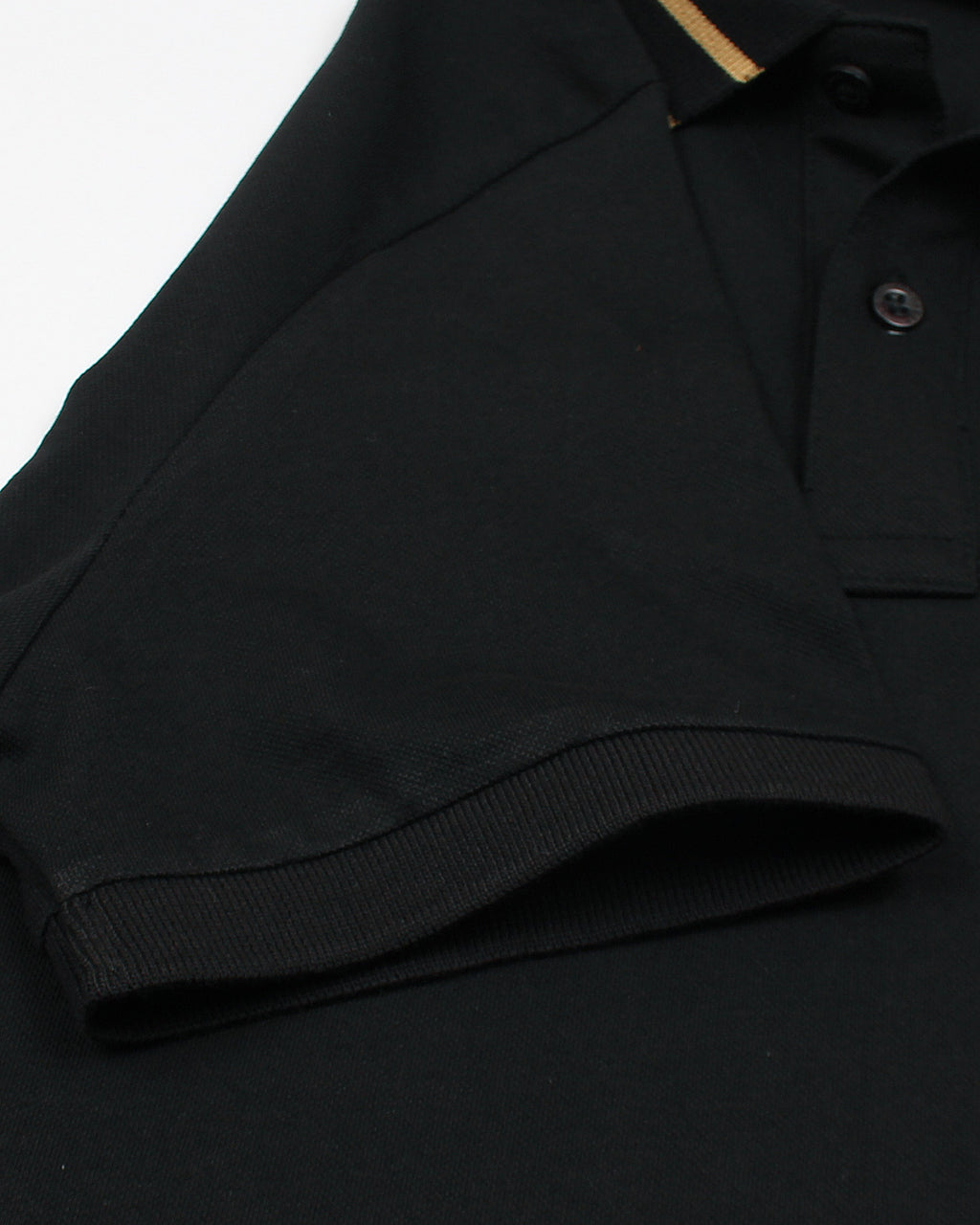 Exclusive A-X Motive Polo - Black