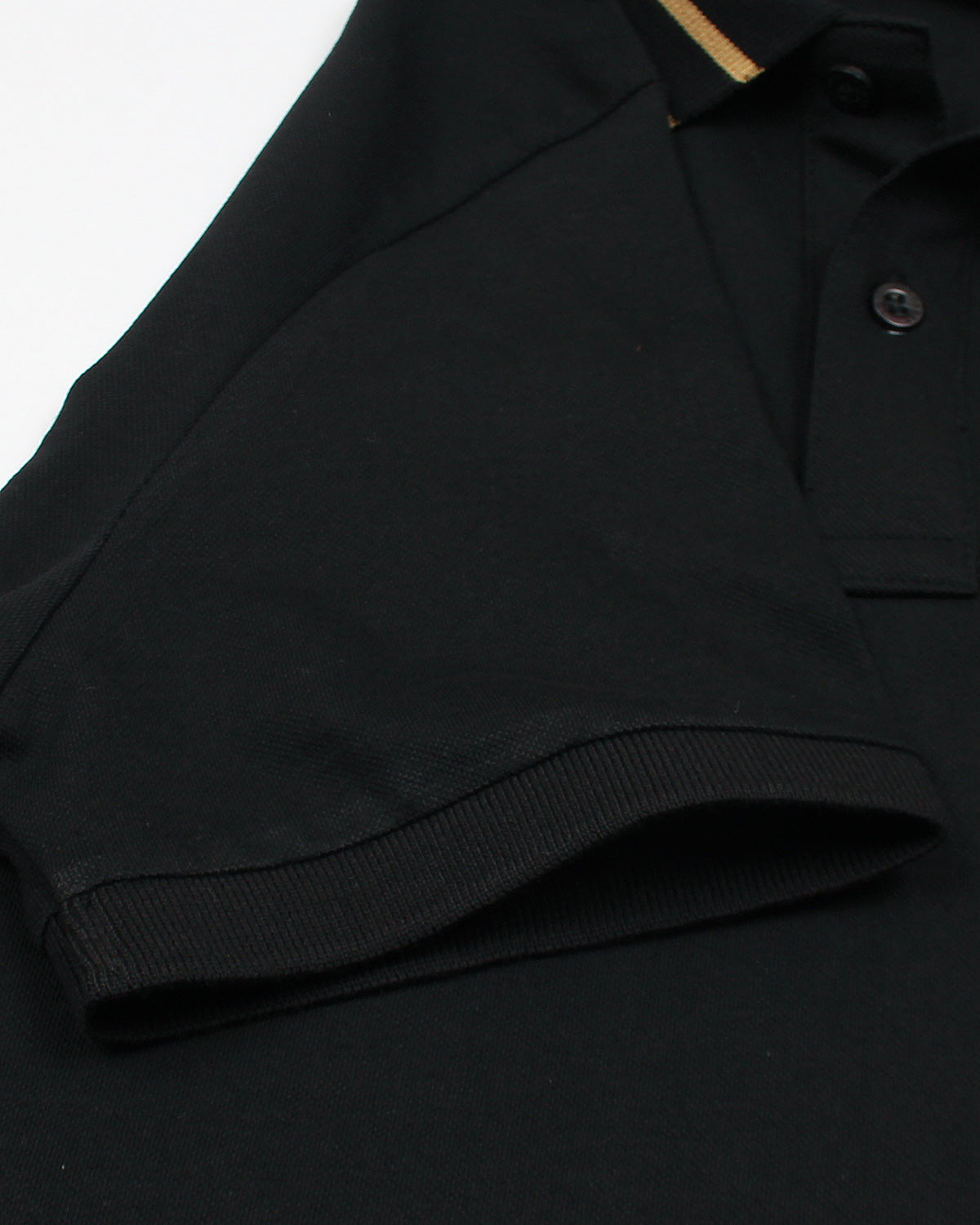 Exclusive A-X Motive Polo - Black