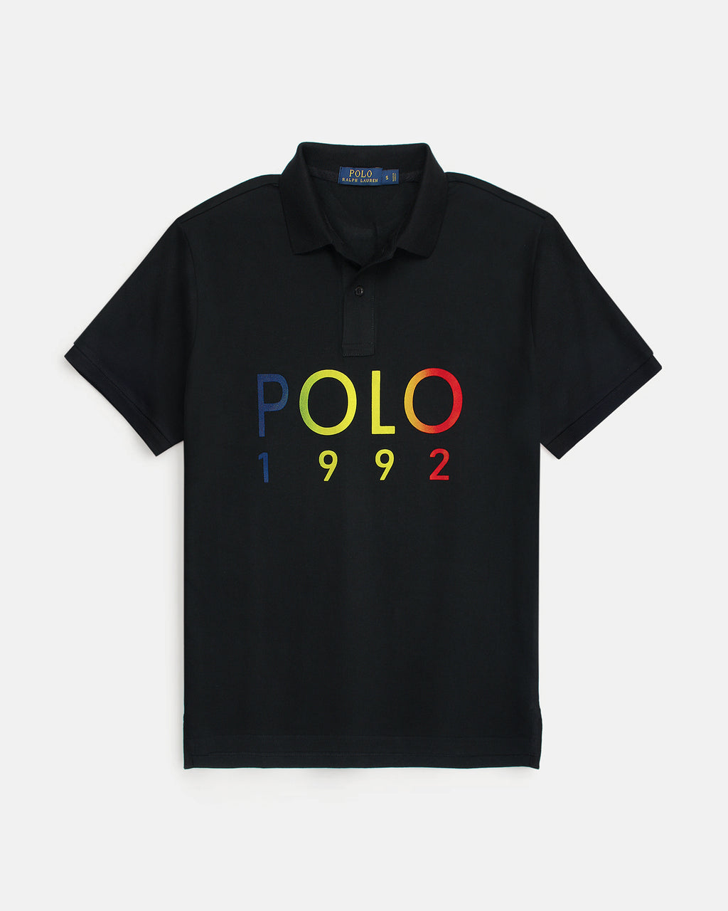 Premium R-L Polo Play Men - Black