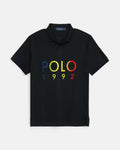 Premium R-L Polo Play Men - Black