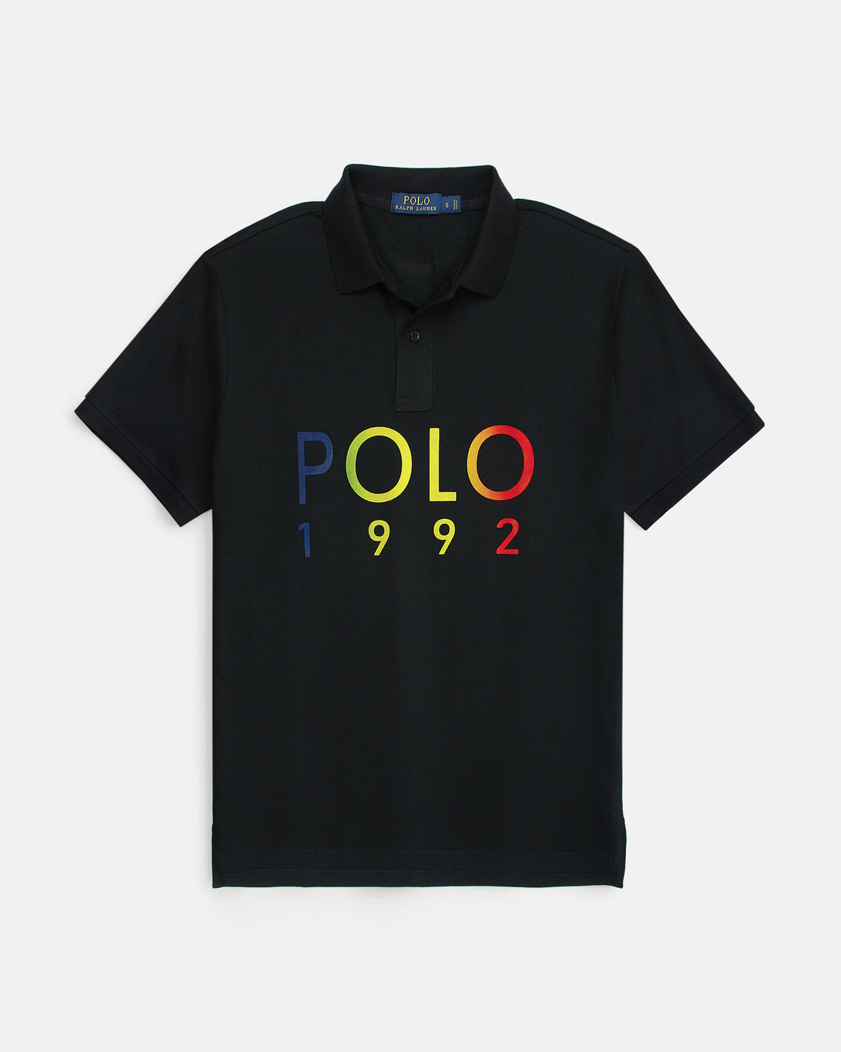 Premium R-L Polo Play Men - Black