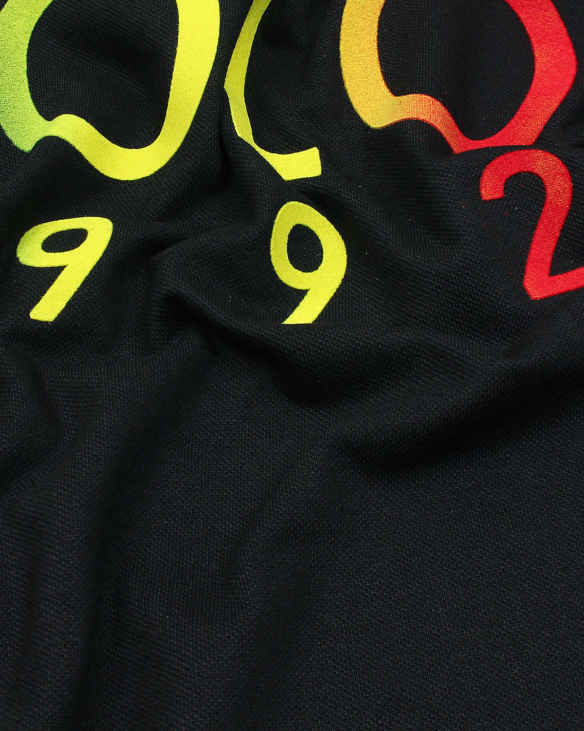 Premium R-L Polo Play Men - Black