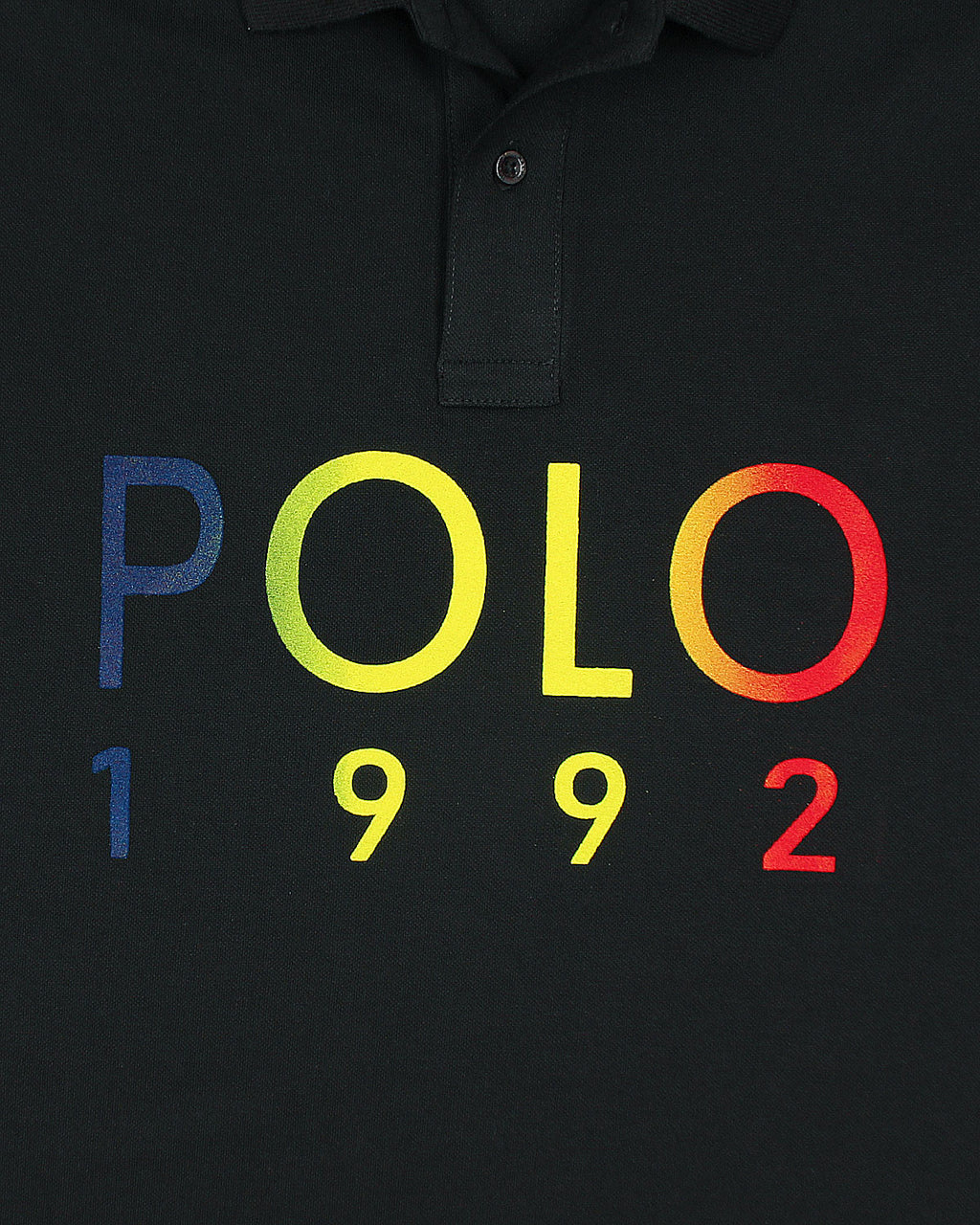 Premium R-L Polo Play Men - Black