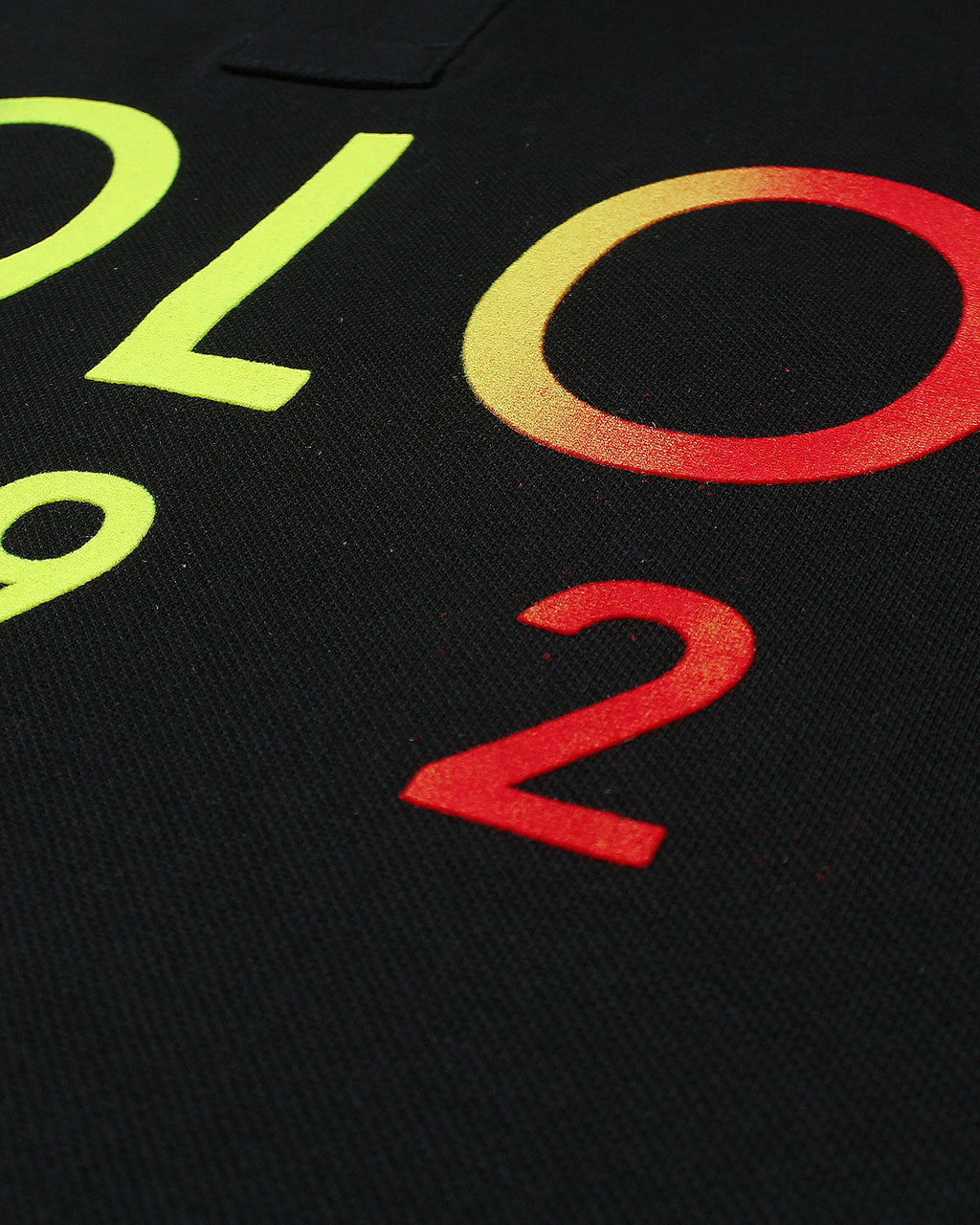 Premium R-L Polo Play Men - Black