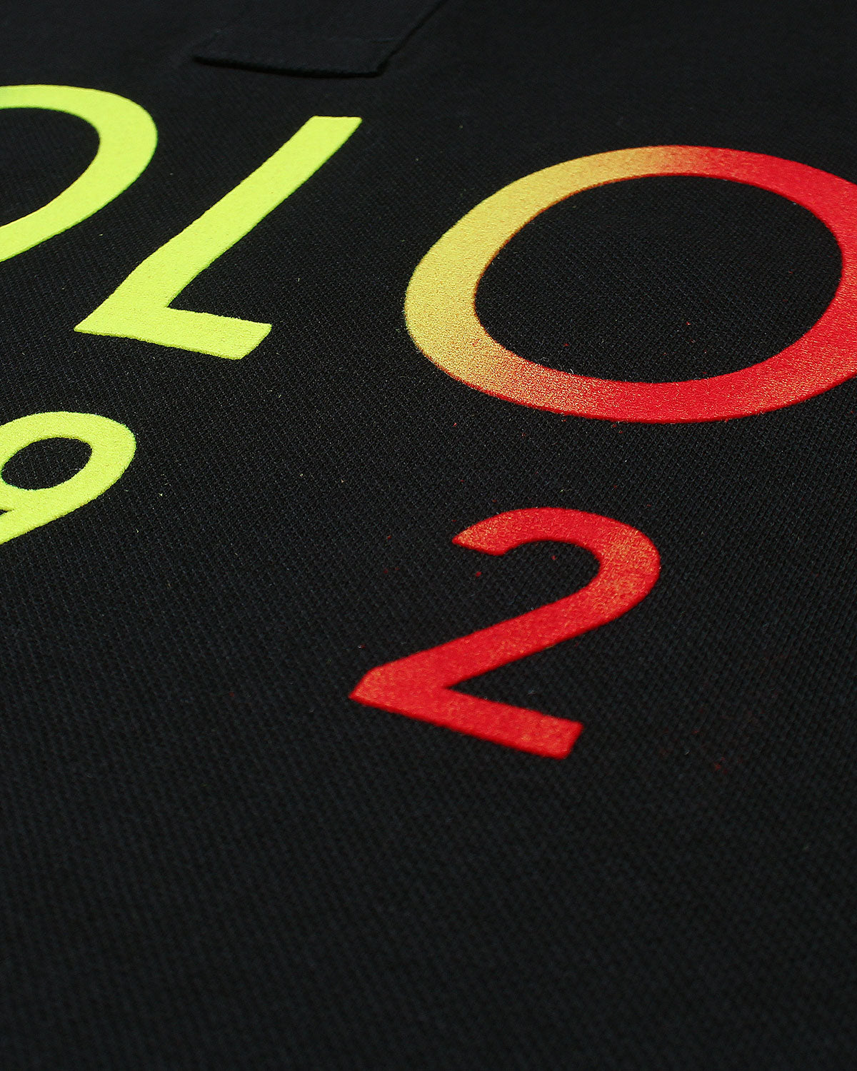 Premium R-L Polo Play Men - Black