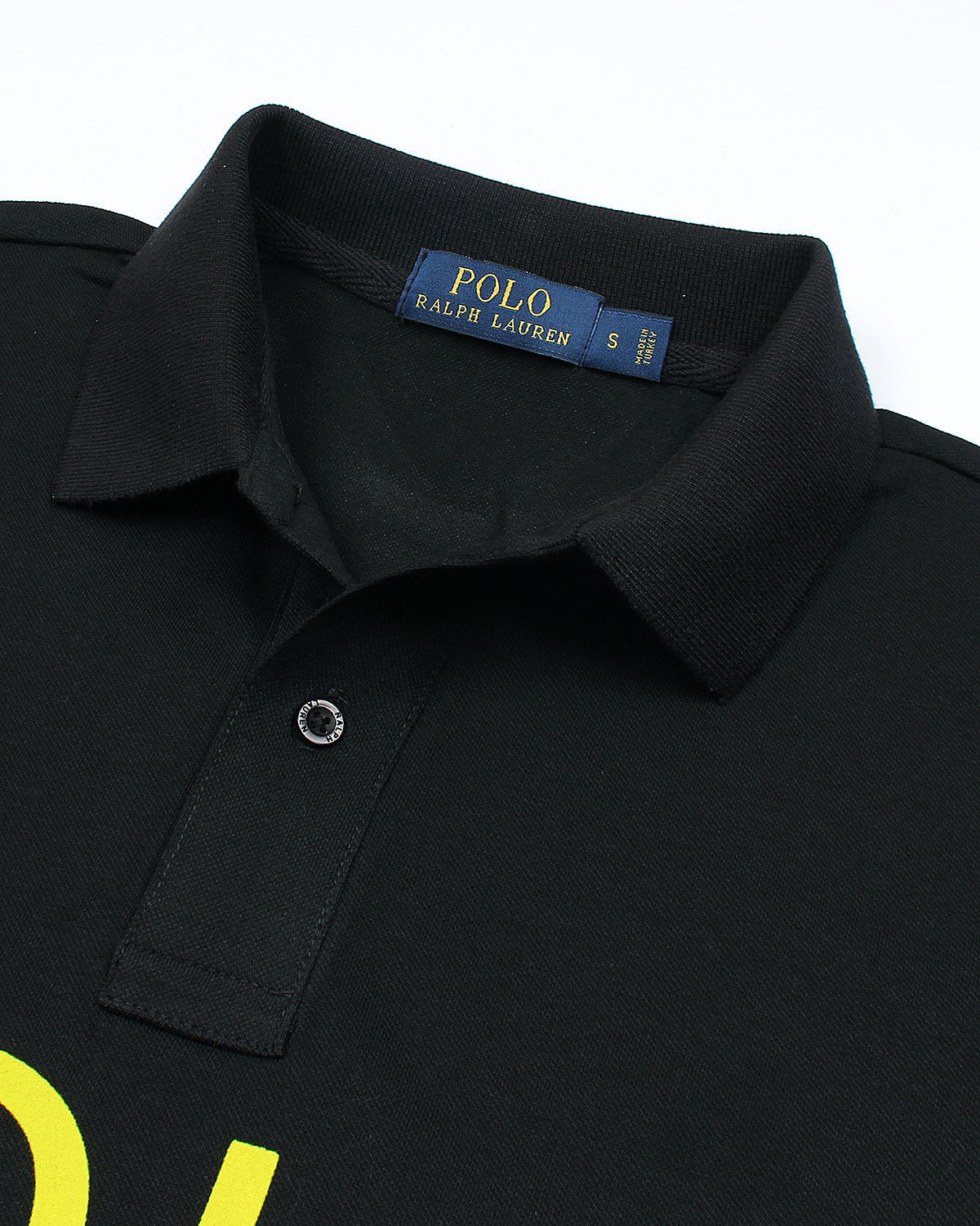 Premium R-L Polo Play Men - Black