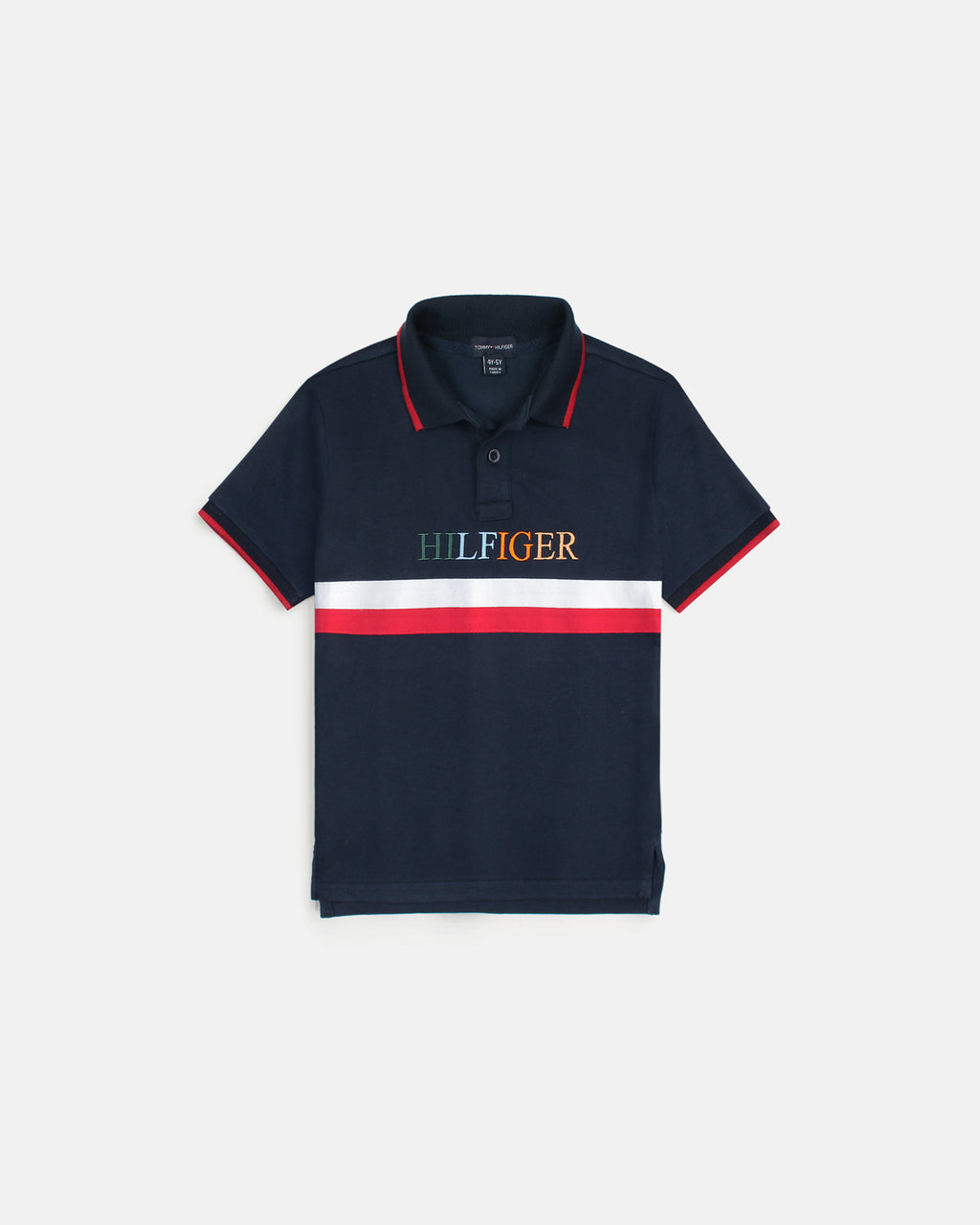 Exclusive Kids Hilfiger Polo - Navy Blue